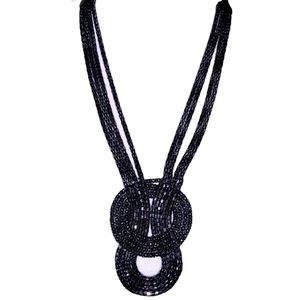 Chrome Necklace